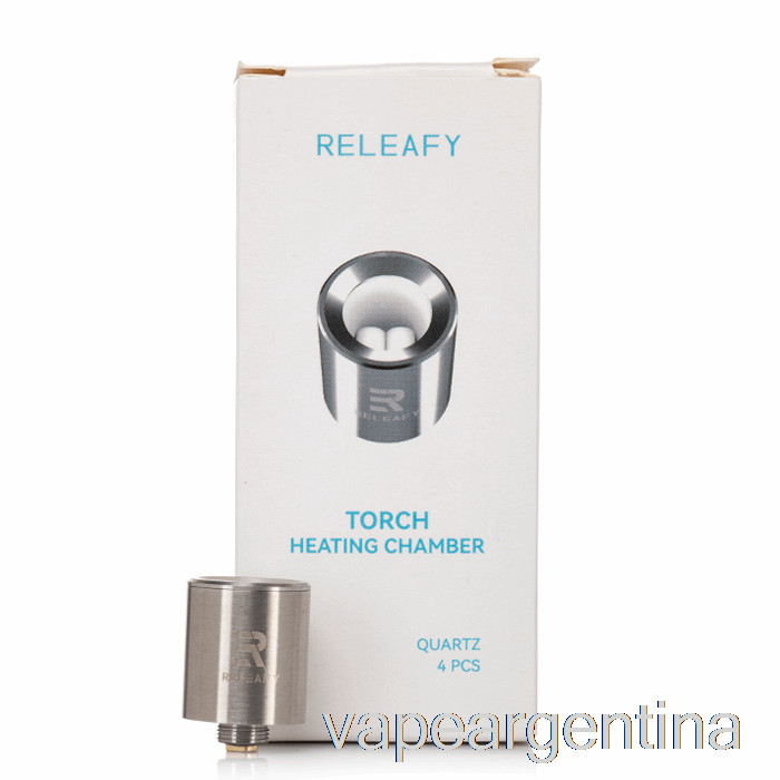 Kit De Cámara De Antorcha Releafy Vape De Cuarzo Argentina